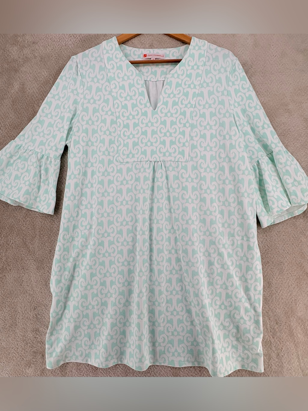 Jude Connally Kerry Shift Dress
